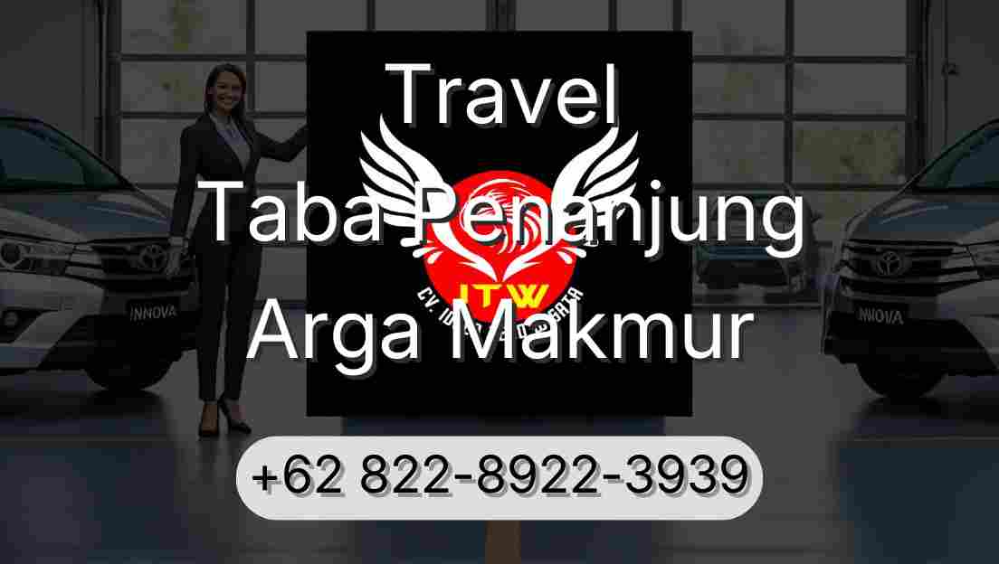 Travel Taba Penanjung Arga Makmur