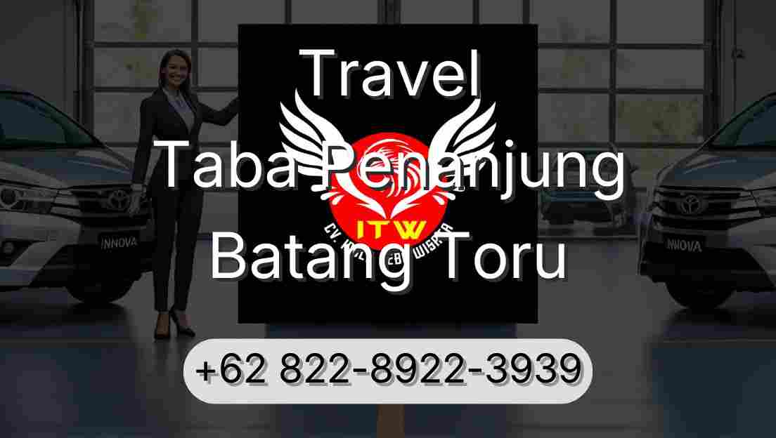 Travel Taba Penanjung Batang Toru