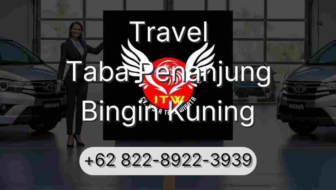 Travel Taba Penanjung Bingin Kuning