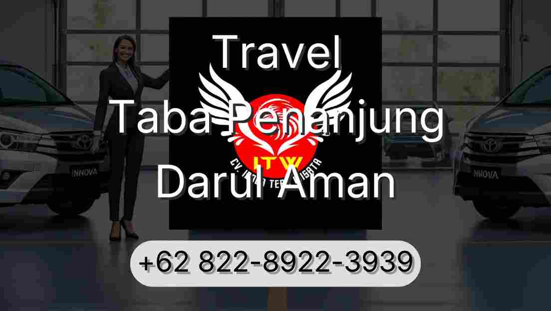 Travel Taba Penanjung Darul Aman