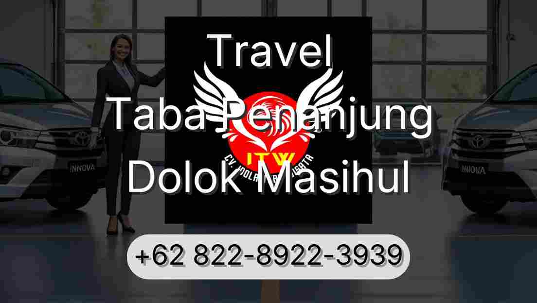 Travel Taba Penanjung Dolok Masihul