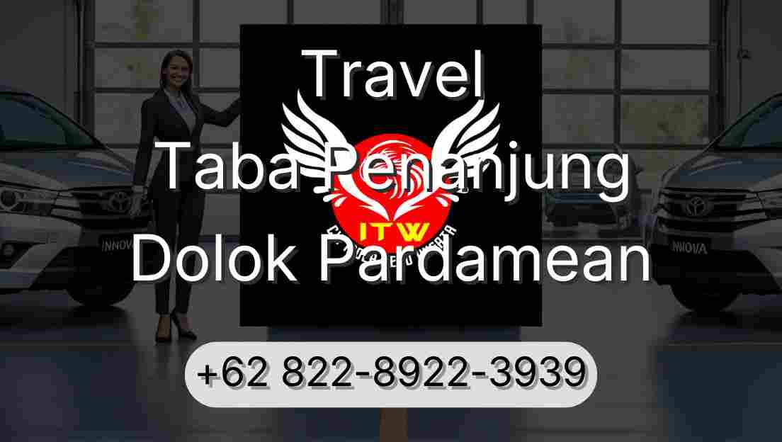 Travel Taba Penanjung Dolok Pardamean