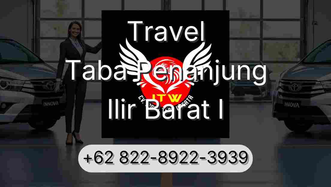Travel Taba Penanjung Ilir Barat I
