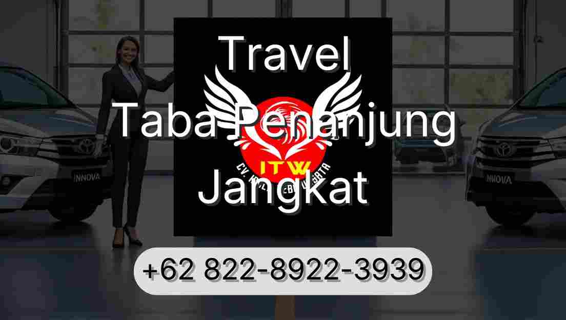 Travel Taba Penanjung Jangkat