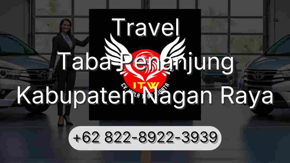 Travel Taba Penanjung Kabupaten Nagan Raya
