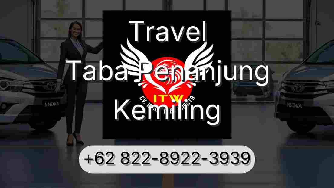 Travel Taba Penanjung Kemiling