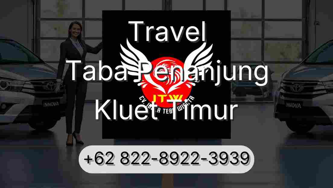 Travel Taba Penanjung Kluet Timur