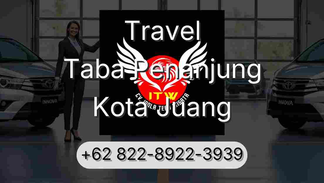 Travel Taba Penanjung Kota Juang