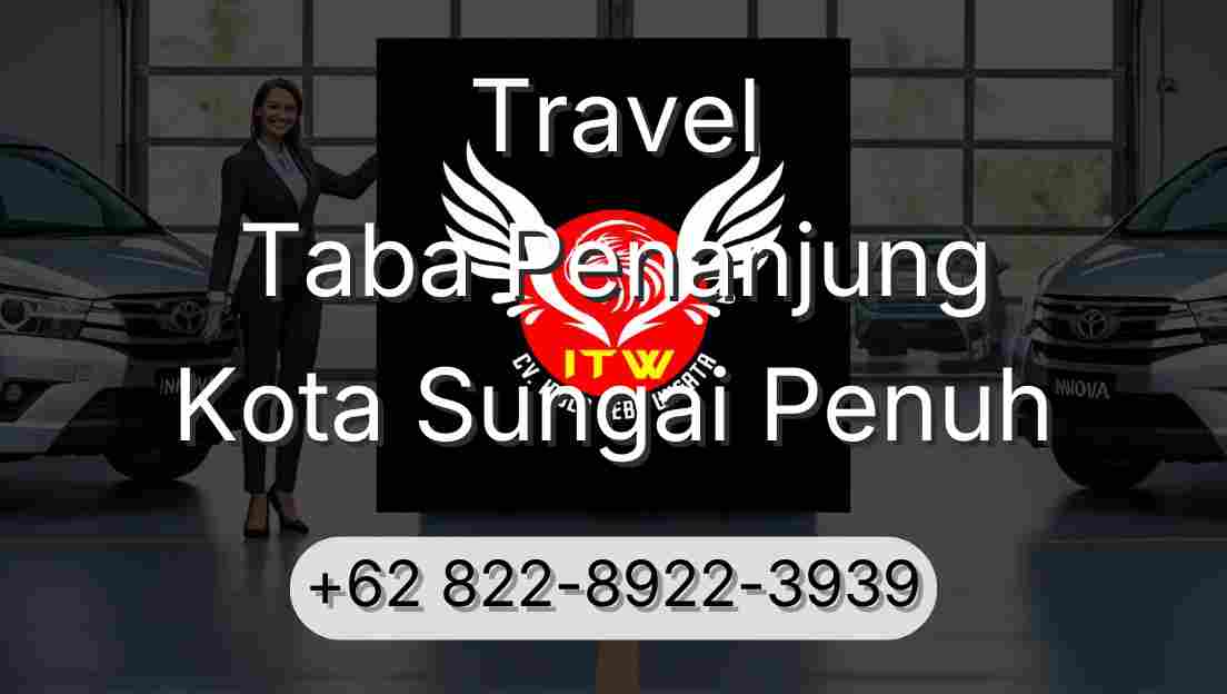 Travel Taba Penanjung Kota Sungai Penuh
