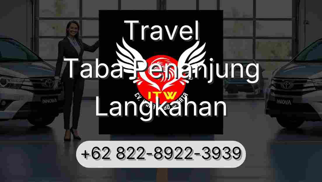 Travel Taba Penanjung Langkahan