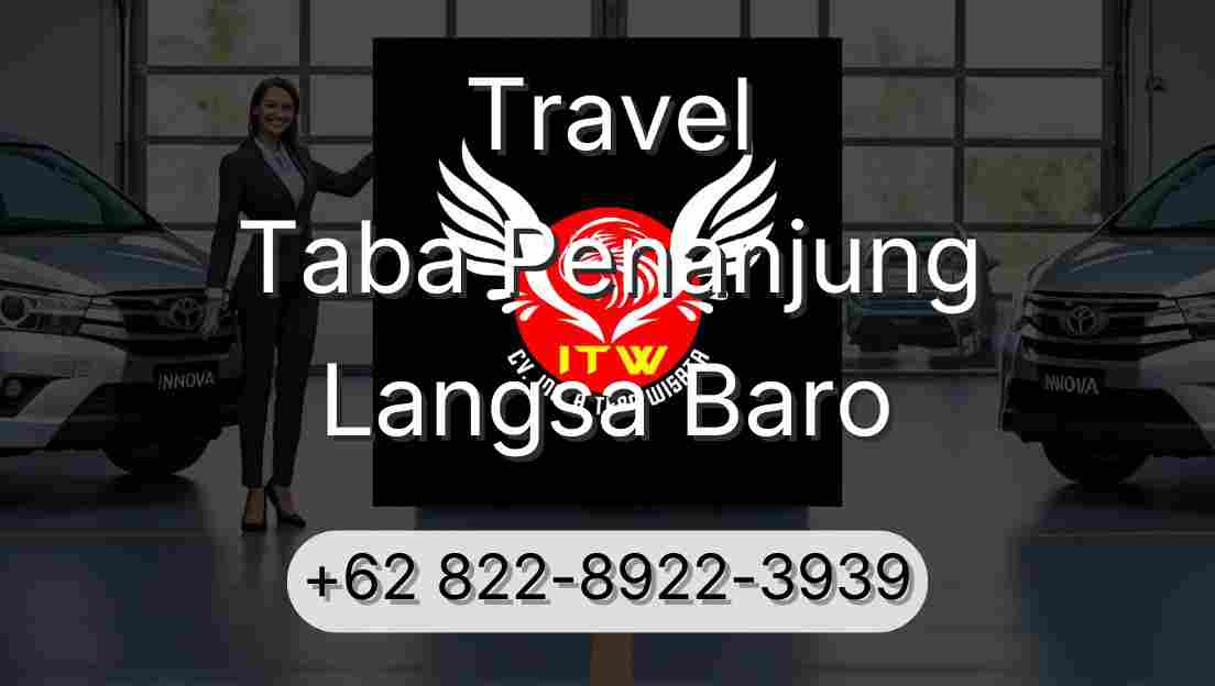 Travel Taba Penanjung Langsa Baro