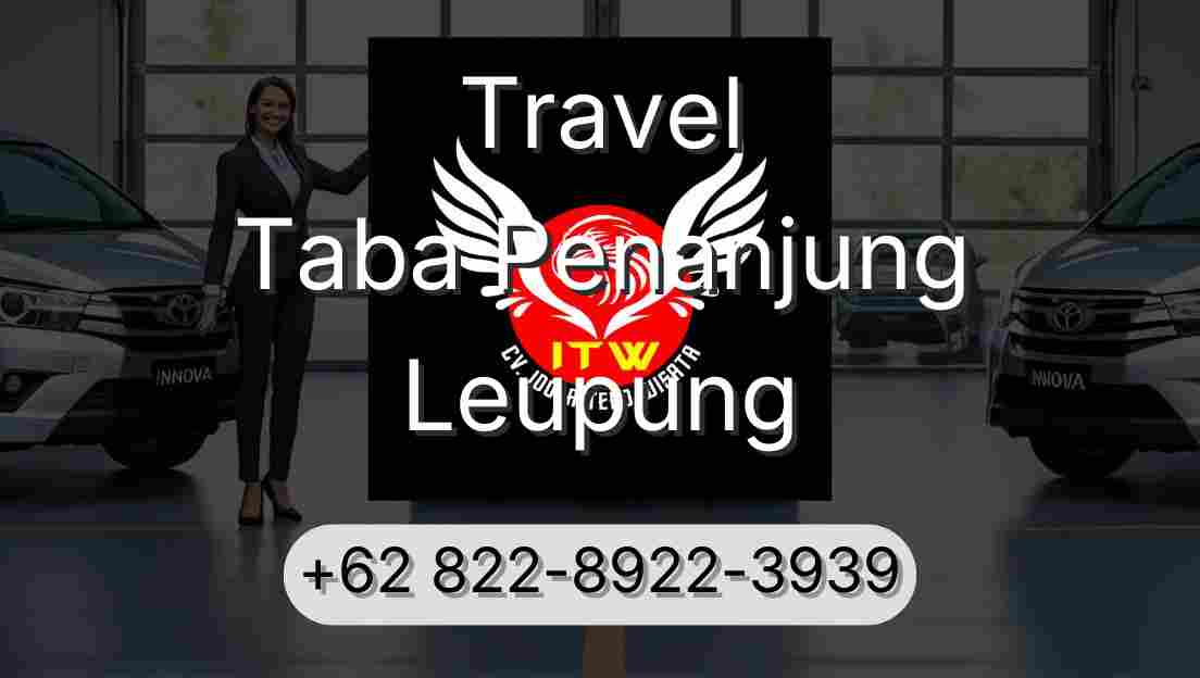 Travel Taba Penanjung Leupung