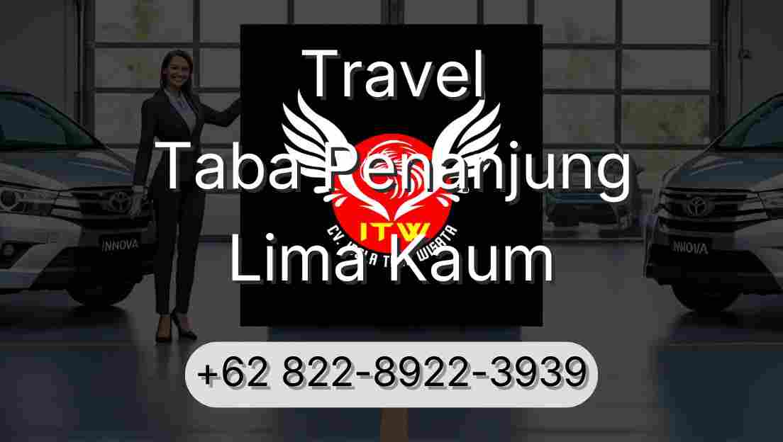 Travel Taba Penanjung Lima Kaum