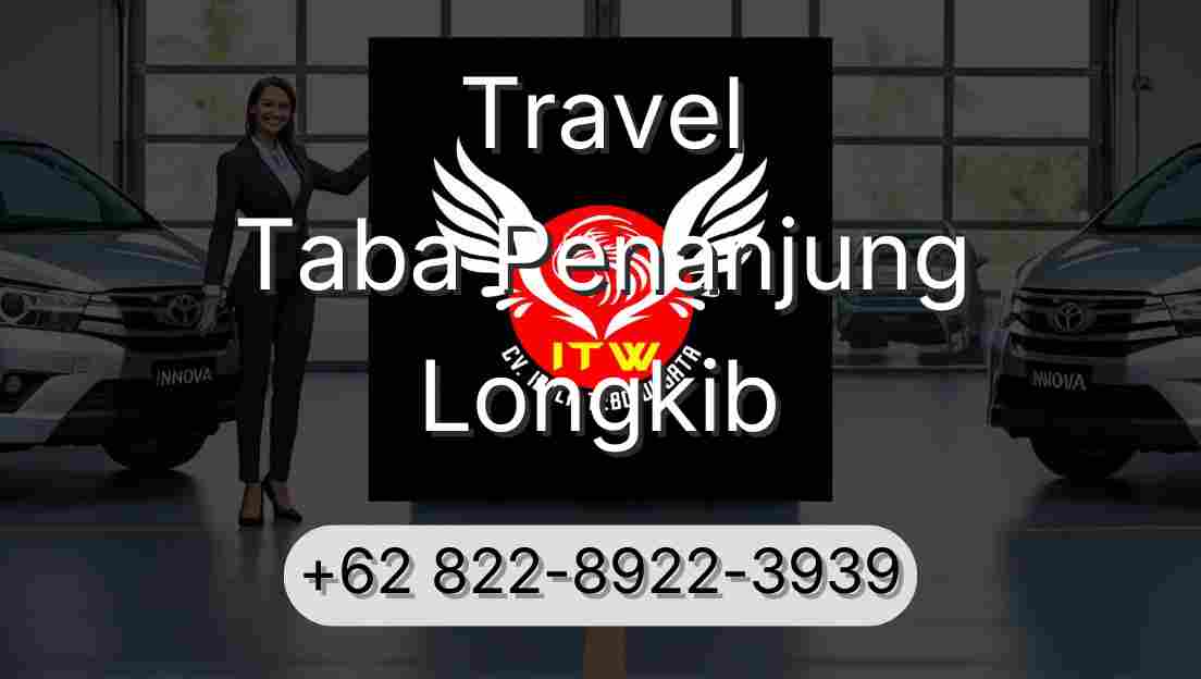 Travel Taba Penanjung Longkib