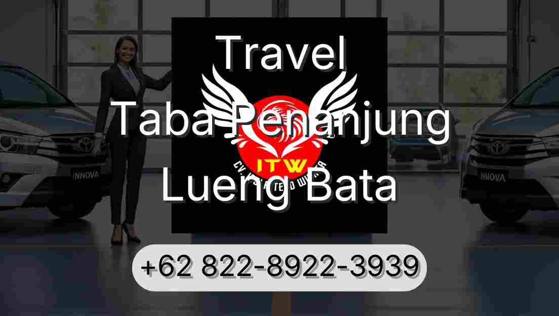Travel Taba Penanjung Lueng Bata