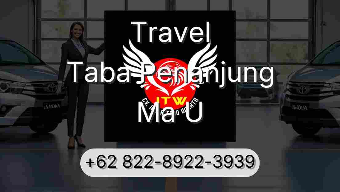 Travel Taba Penanjung Ma U