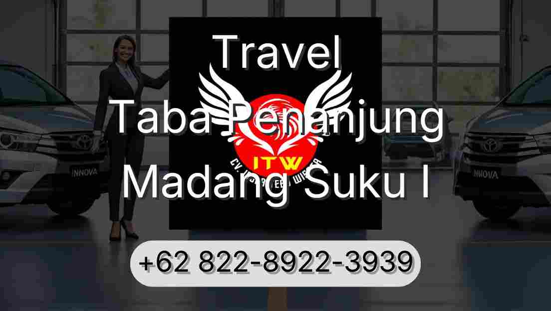 Travel Taba Penanjung Madang Suku I