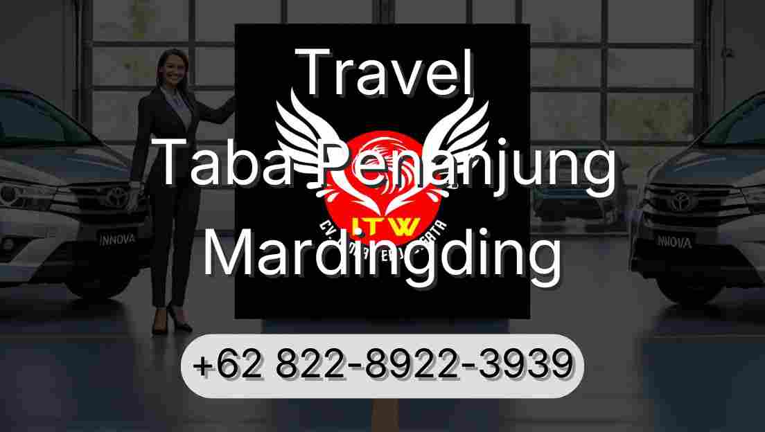 Travel Taba Penanjung Mardingding
