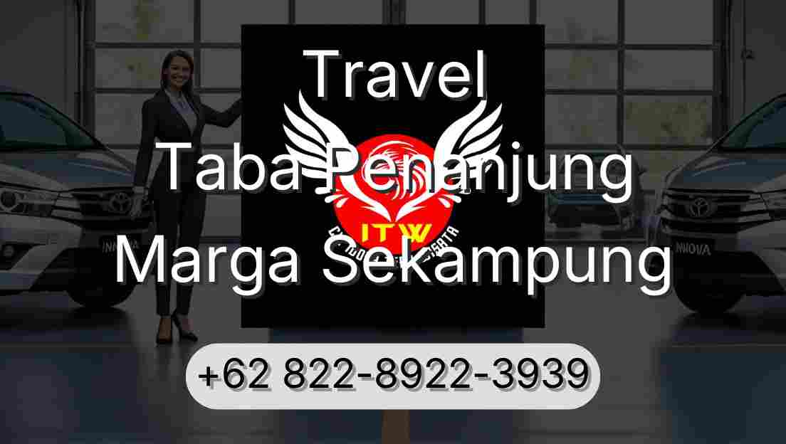 Travel Taba Penanjung Marga Sekampung