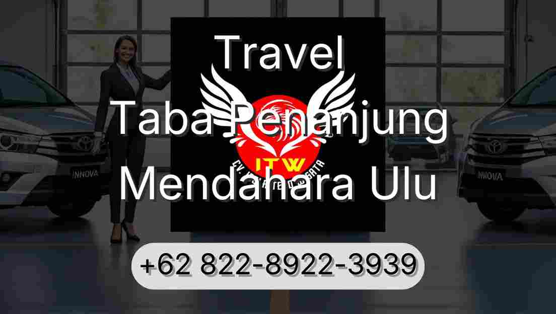 Travel Taba Penanjung Mendahara Ulu