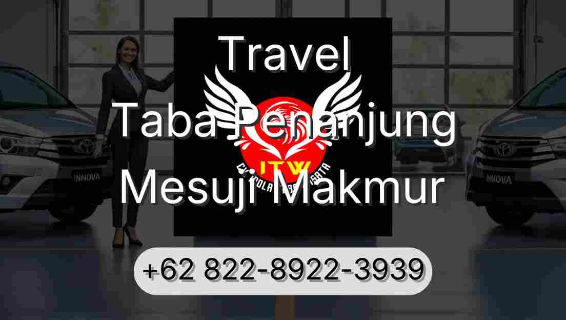 Travel Taba Penanjung Mesuji Makmur