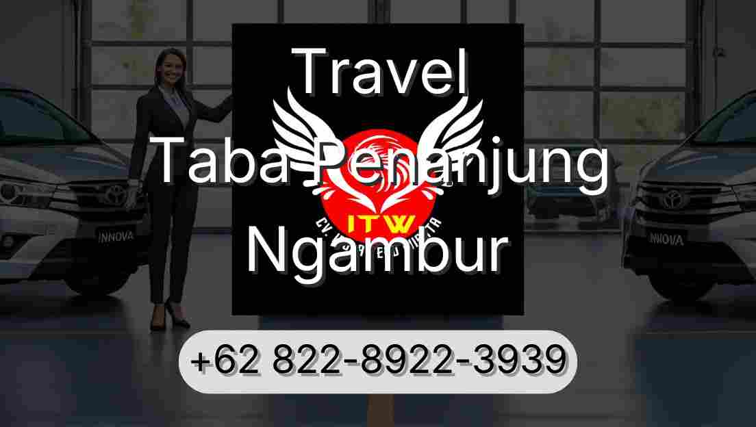 Travel Taba Penanjung Ngambur