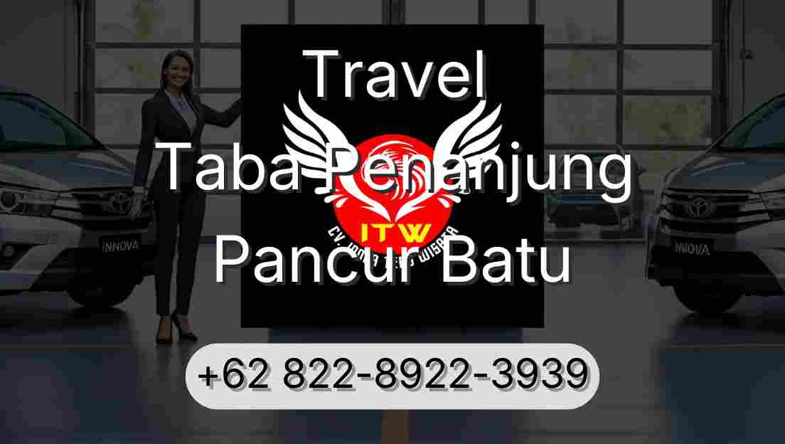 Travel Taba Penanjung Pancur Batu