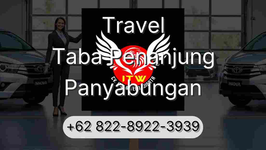 Travel Taba Penanjung Panyabungan
