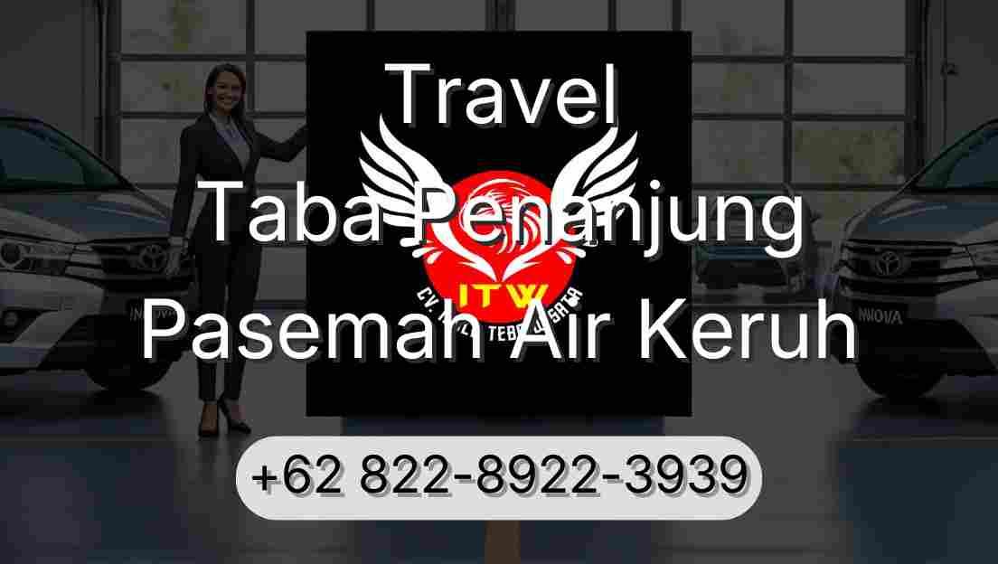 Travel Taba Penanjung Pasemah Air Keruh