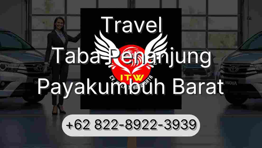 Travel Taba Penanjung Payakumbuh Barat