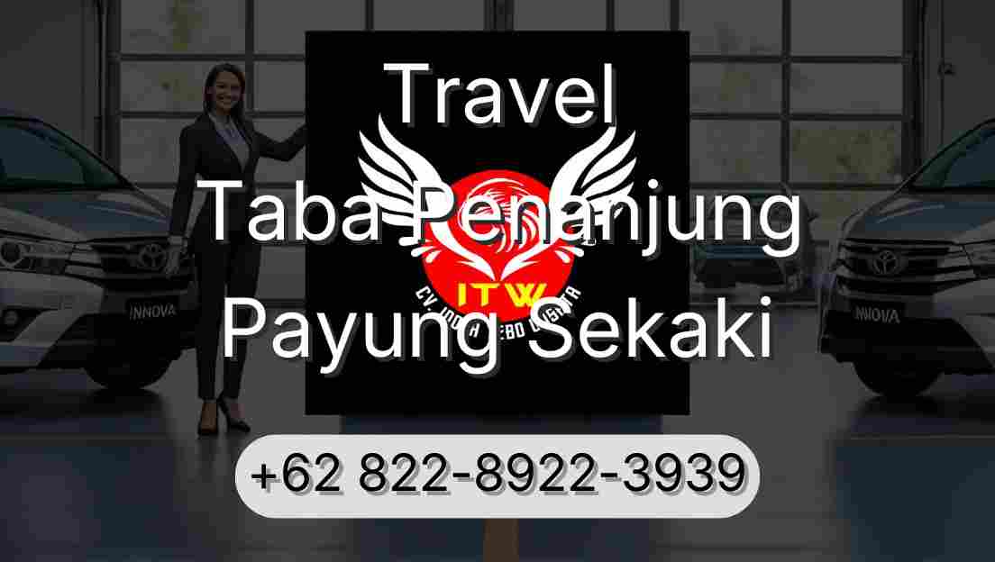 Travel Taba Penanjung Payung Sekaki