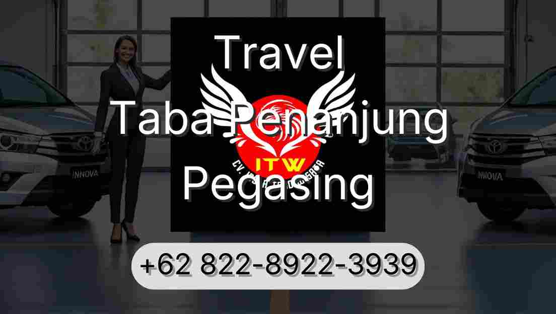 Travel Taba Penanjung Pegasing