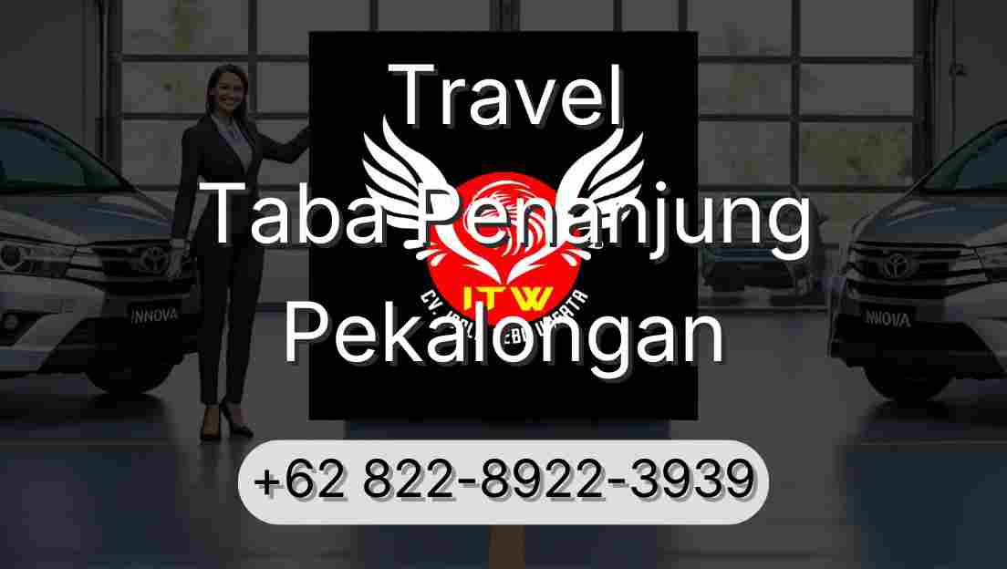 Travel Taba Penanjung Pekalongan