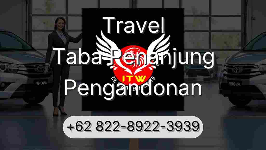 Travel Taba Penanjung Pengandonan