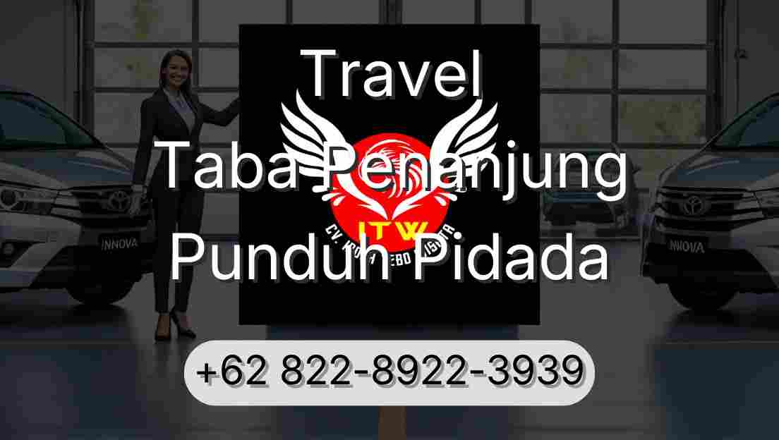 Travel Taba Penanjung Punduh Pidada