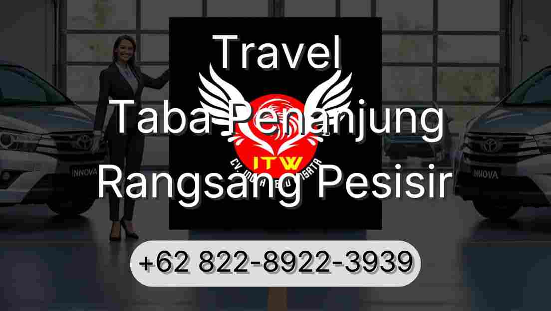 Travel Taba Penanjung Rangsang Pesisir