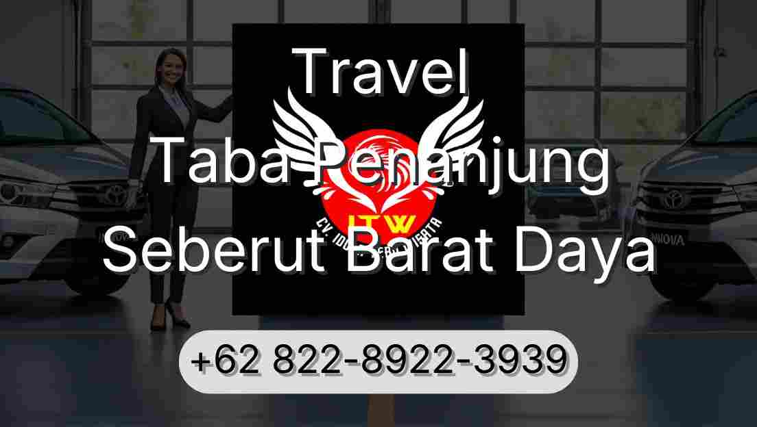 Travel Taba Penanjung Seberut Barat Daya