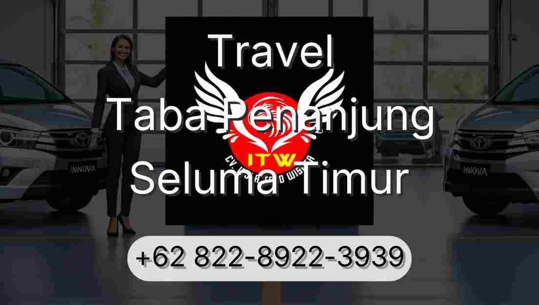 Travel Taba Penanjung Seluma Timur