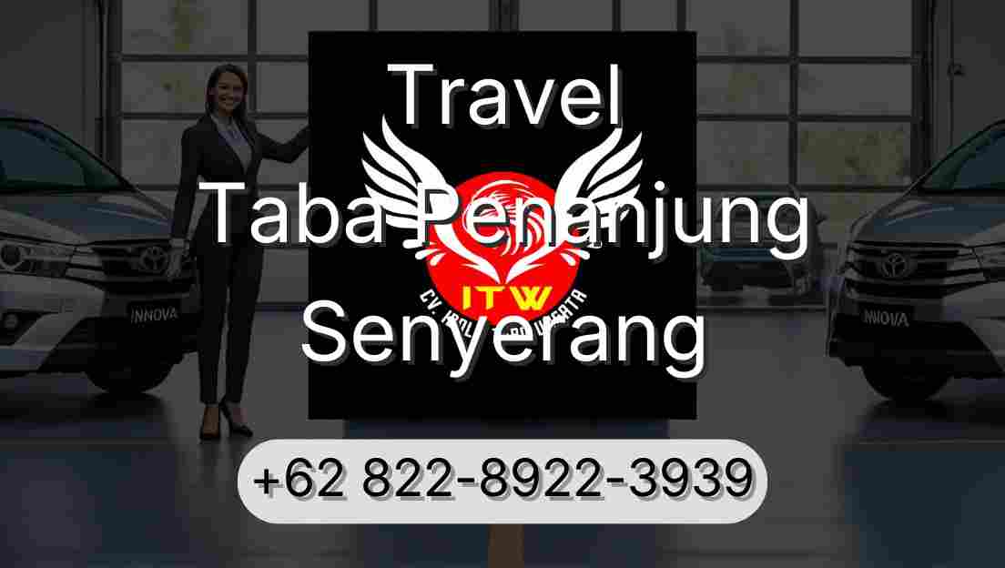 Travel Taba Penanjung Senyerang