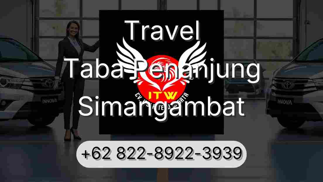 Travel Taba Penanjung Simangambat