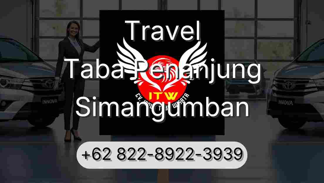 Travel Taba Penanjung Simangumban