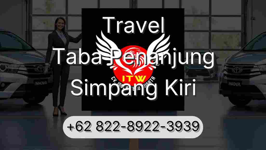 Travel Taba Penanjung Simpang Kiri