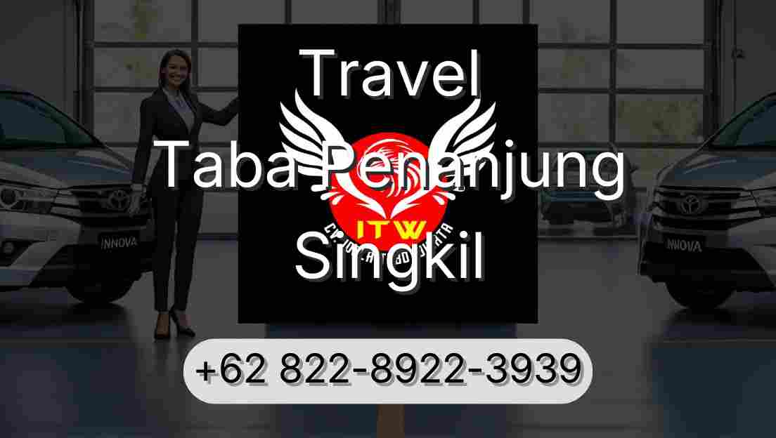 Travel Taba Penanjung Singkil