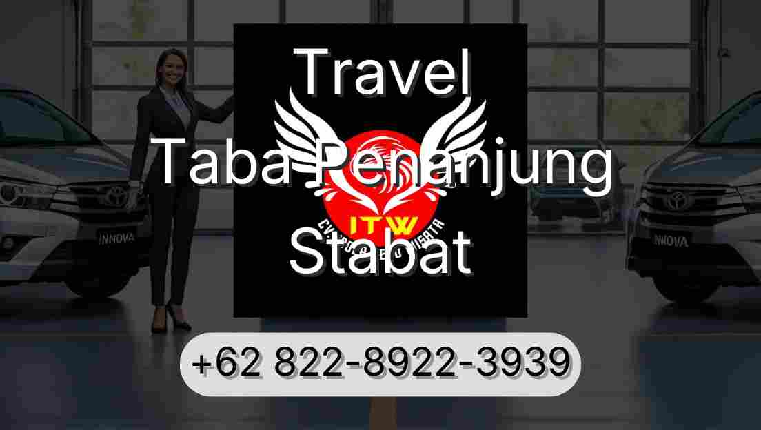 Travel Taba Penanjung Stabat