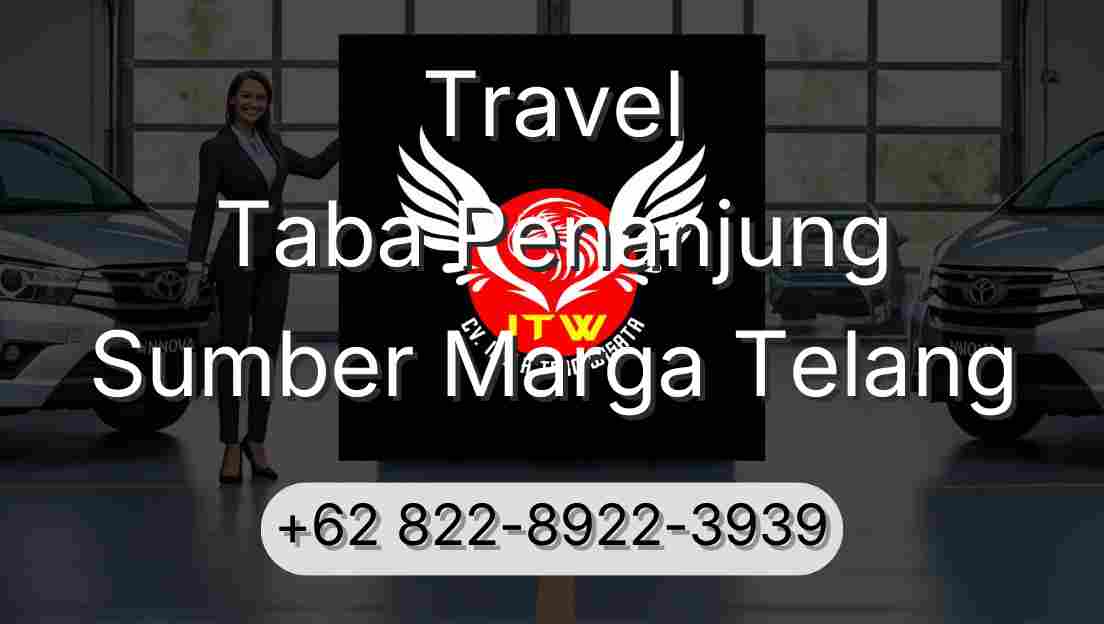 Travel Taba Penanjung Sumber Marga Telang