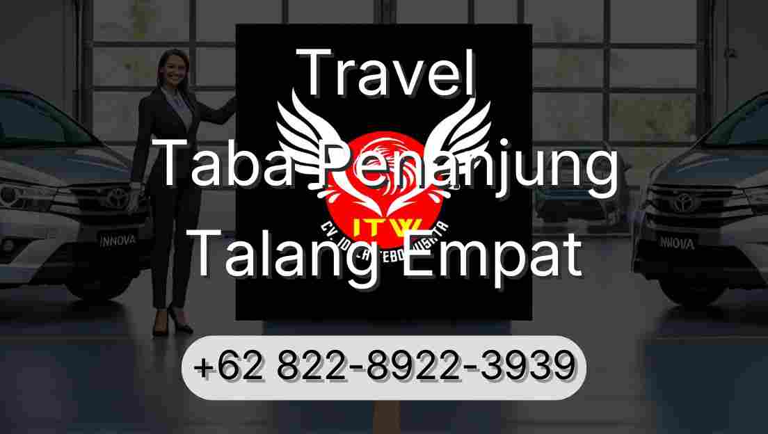Travel Taba Penanjung Talang Empat