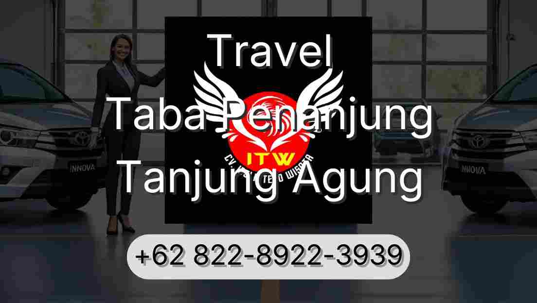 Travel Taba Penanjung Tanjung Agung