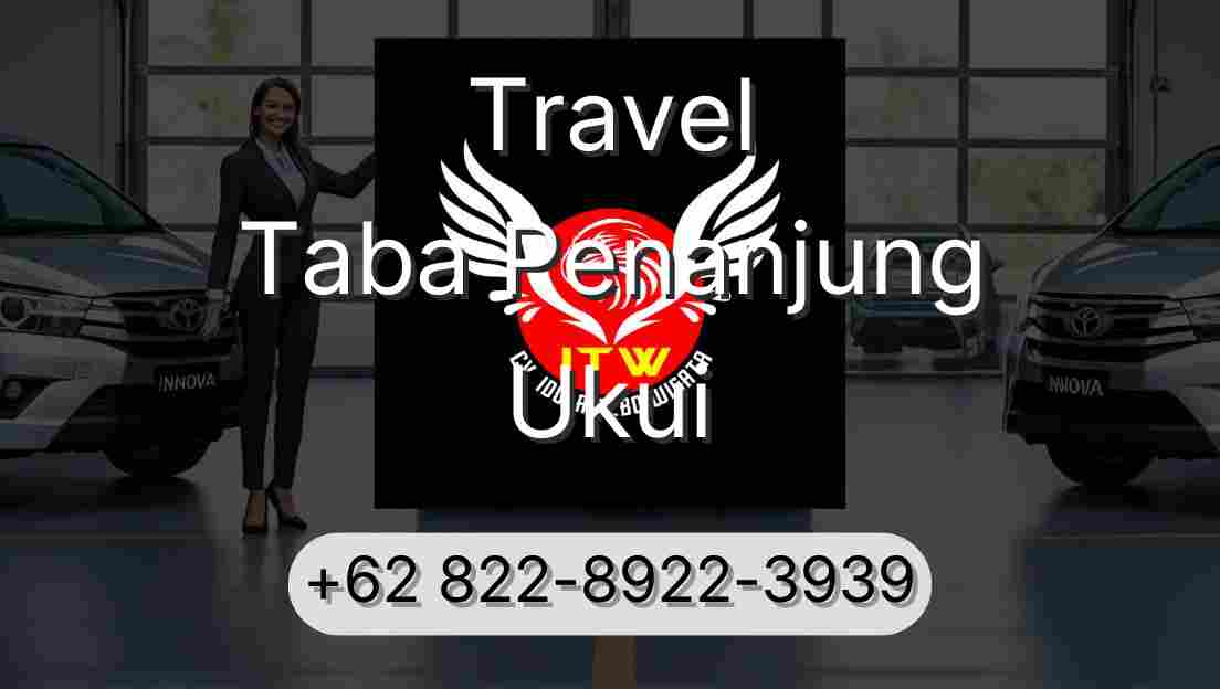 Travel Taba Penanjung Ukui