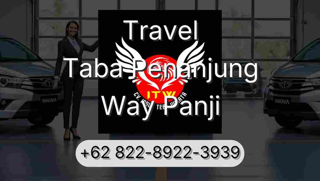 Travel Taba Penanjung Way Panji