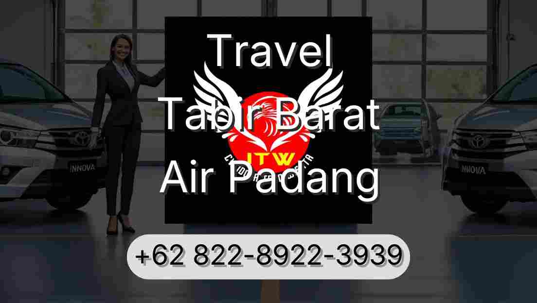 Travel Tabir Barat Air Padang